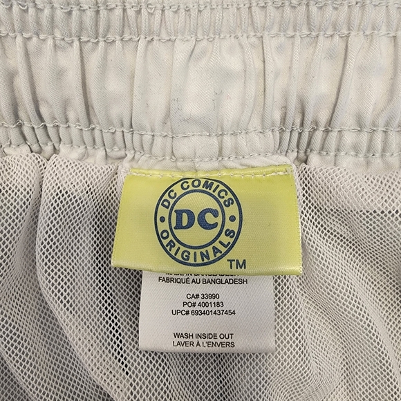 Men's DC Comics Batman Swim Shorts - Picture 2 of 3